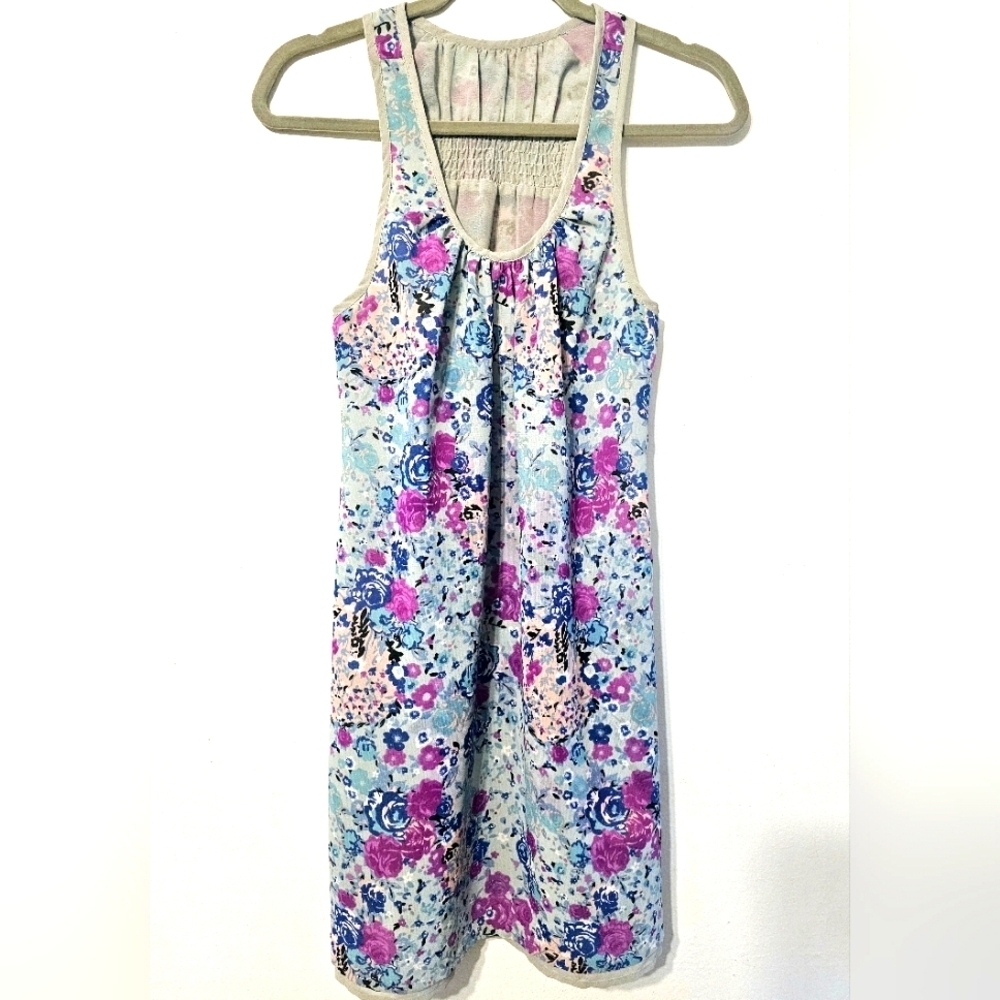 Charlotte Russe reversible dress.
